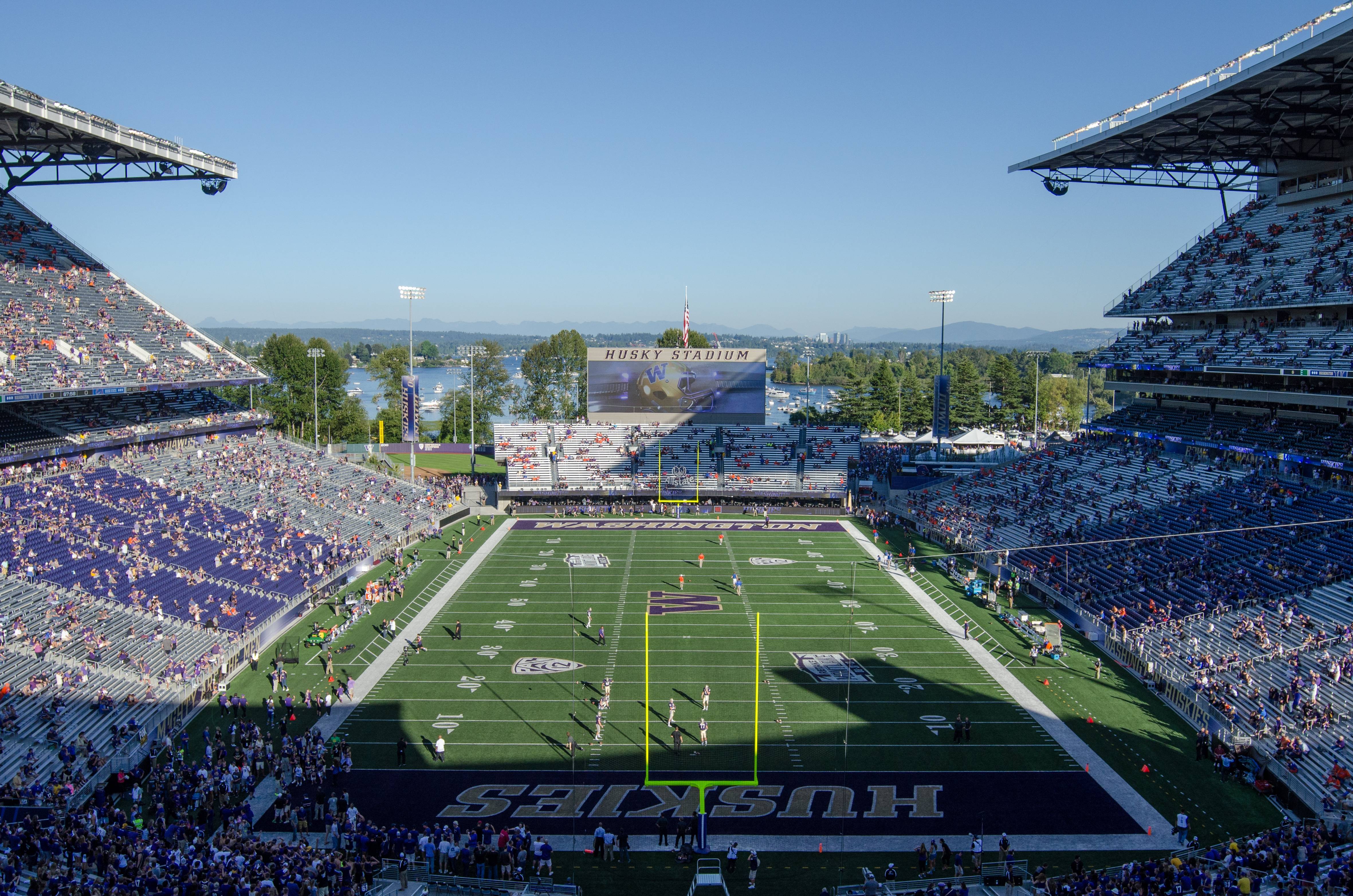 Washington Huskies Football