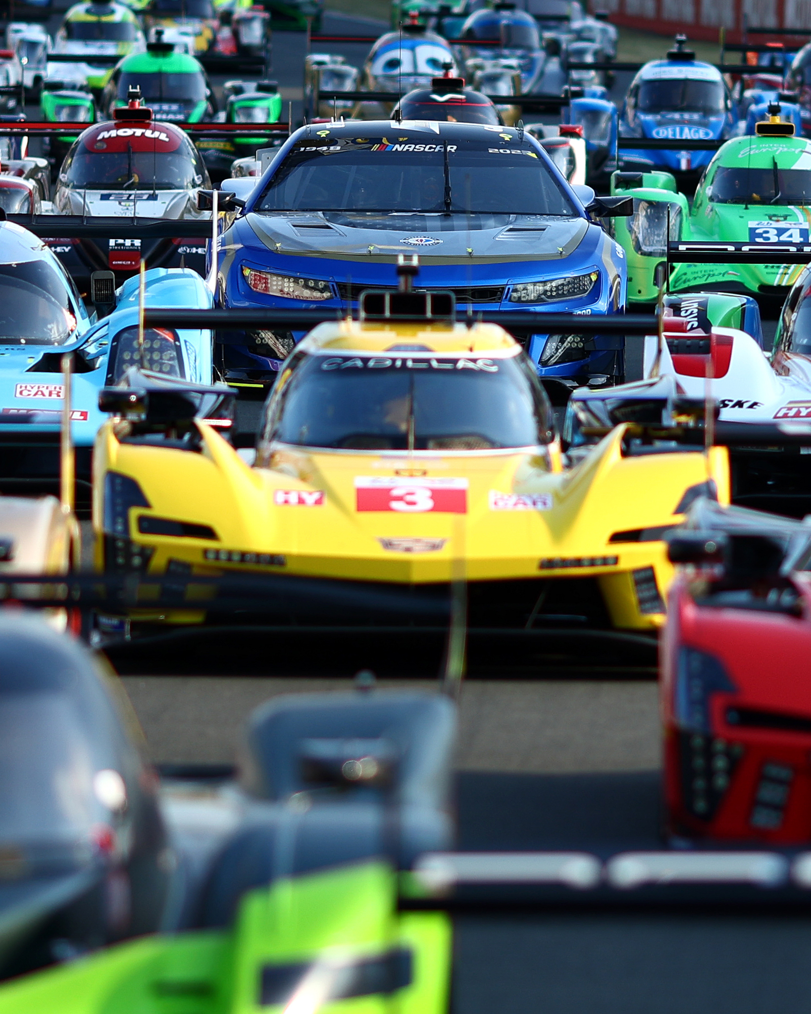 NASCAR O'Reilly Auto Parts Series