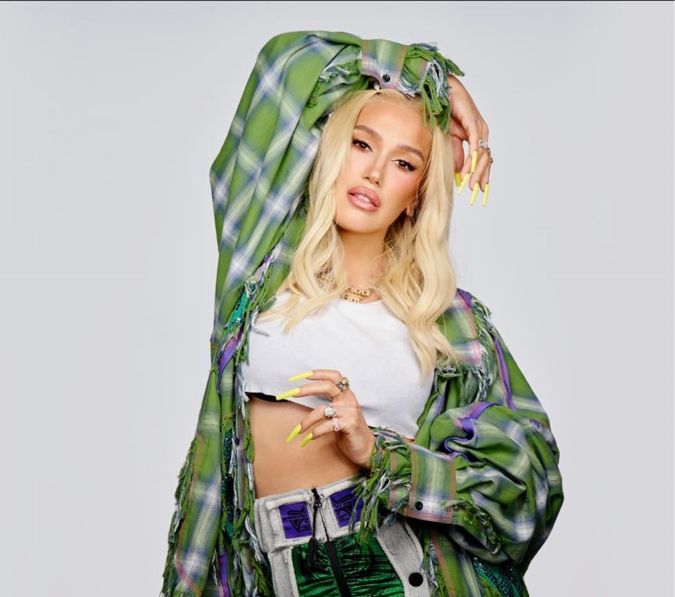Gwen Stefani