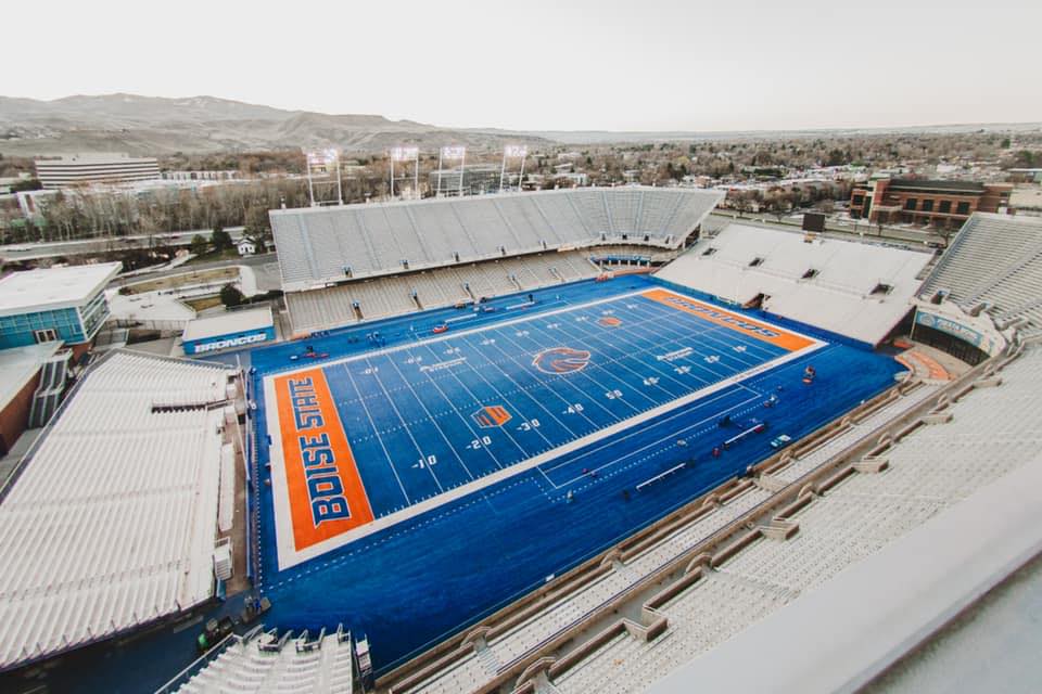 Boise State Broncos Football