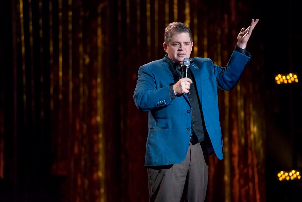 Patton Oswalt