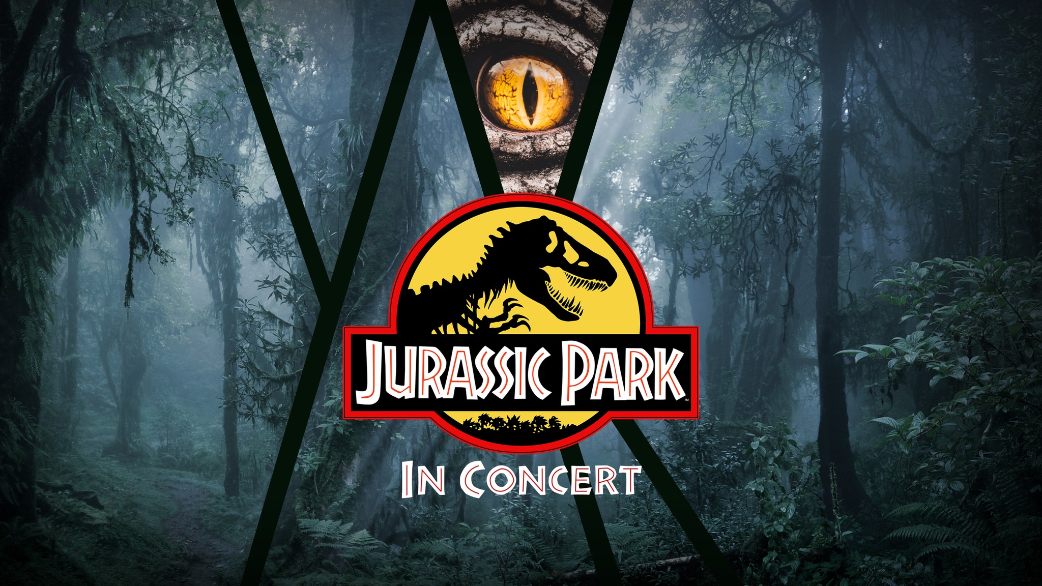Jurassic Park in Concert with The Reno Philharmonic