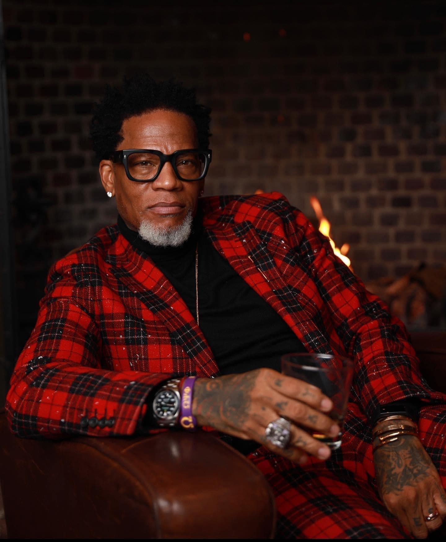 DL Hughley