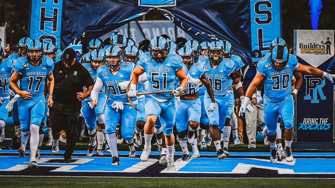 Rhode Island Rams at New Hampshire Wildcats Football