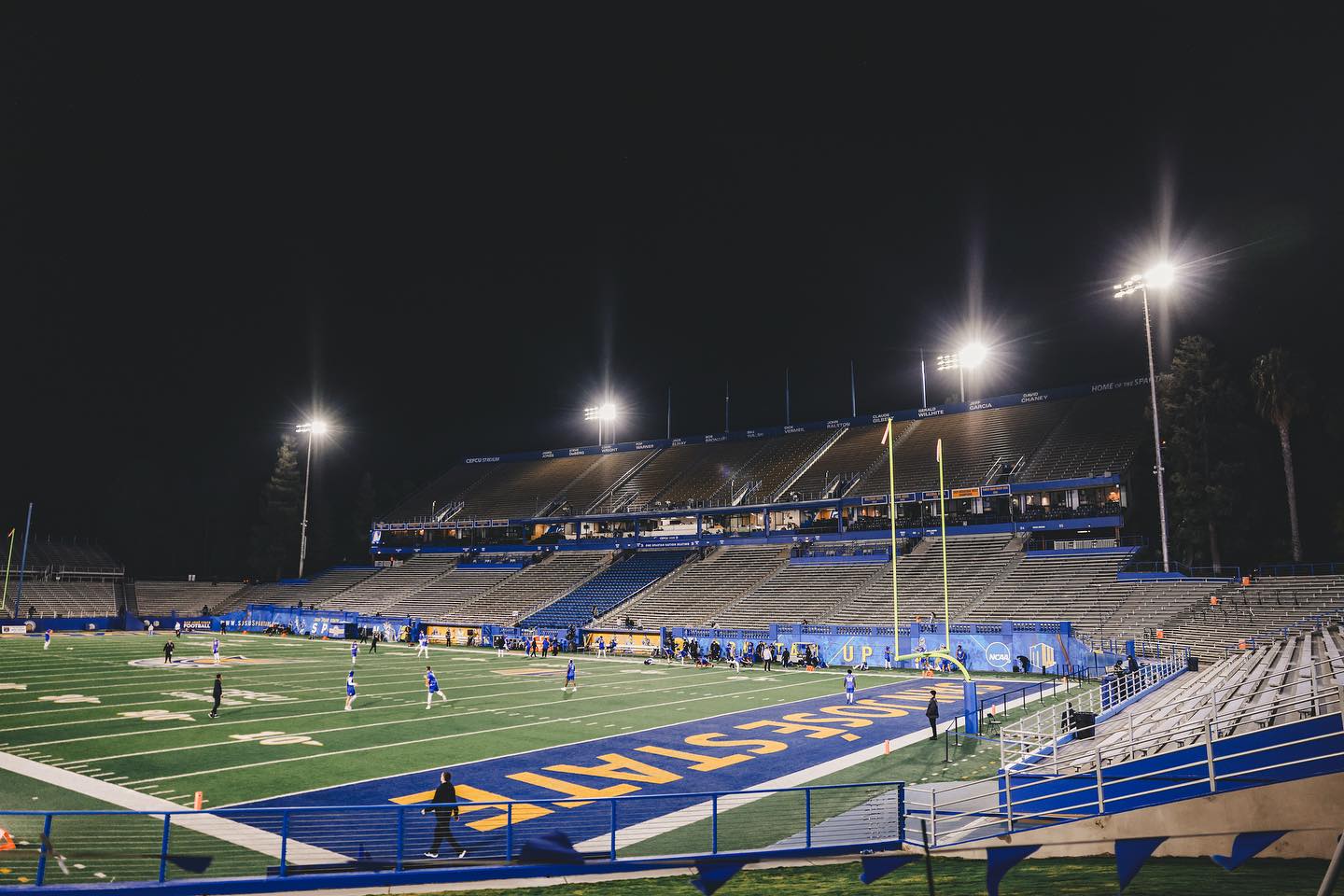 San Jose State Spartans Football