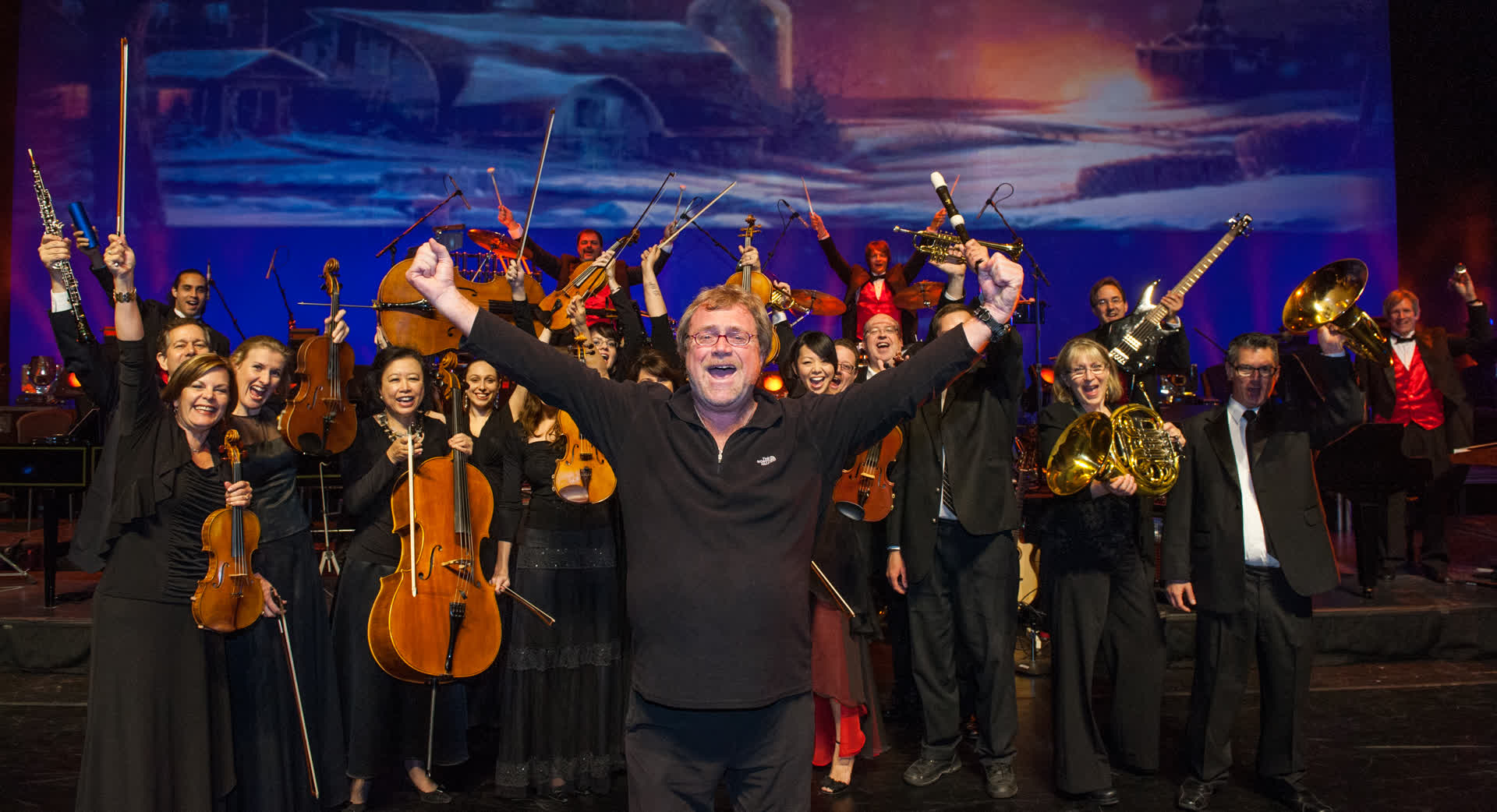 Mannheim Steamroller Christmas
