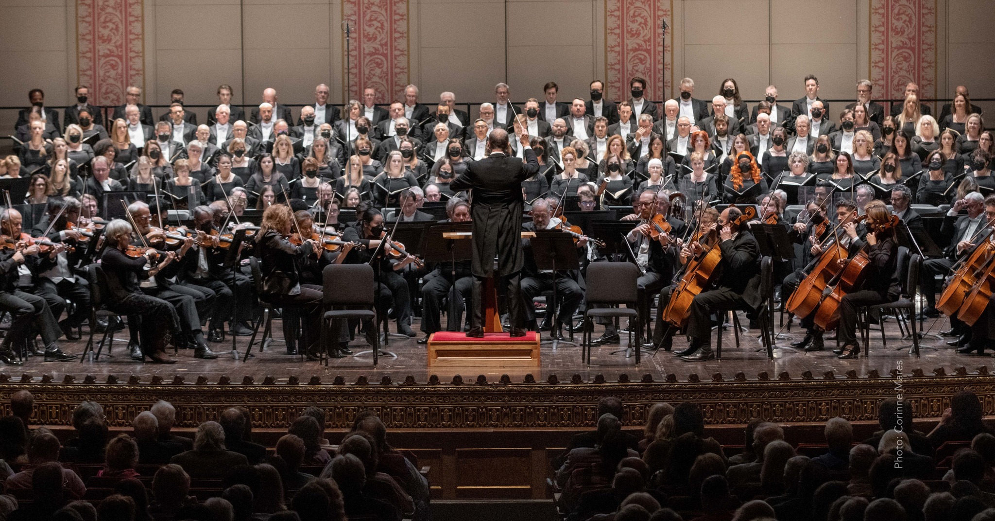 Columbus Symphony Orchestra - Rachmaninoff and Bartók