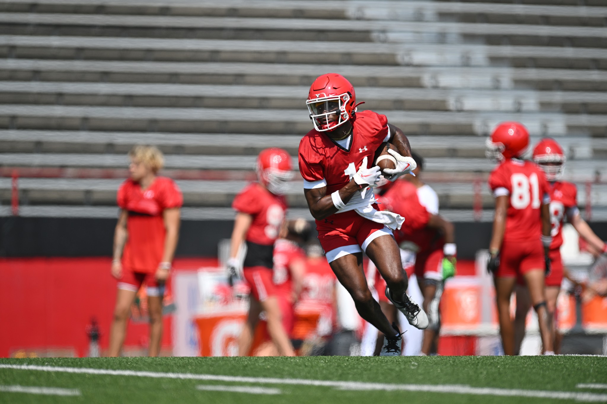 Youngstown State Penguins Football