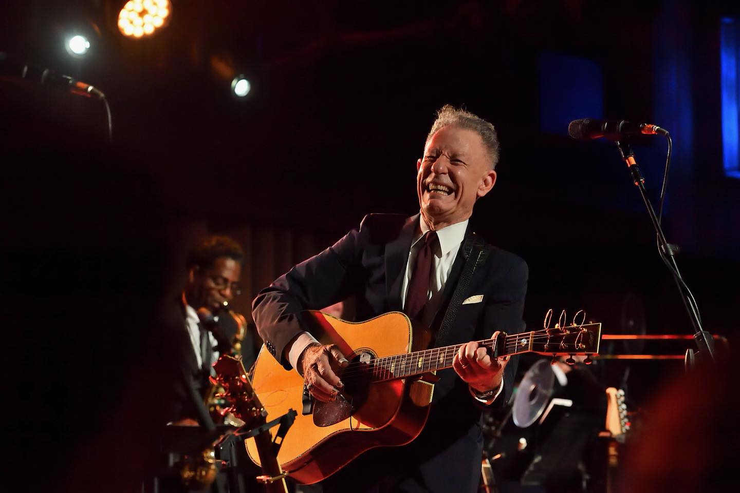 Lyle Lovett