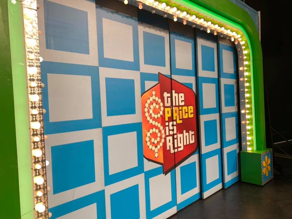 The Price Is Right Live