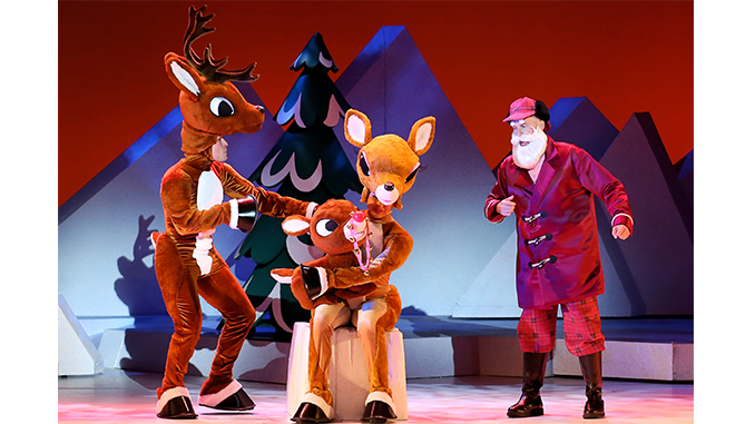 Rudolph the Red-Nosed Reindeer