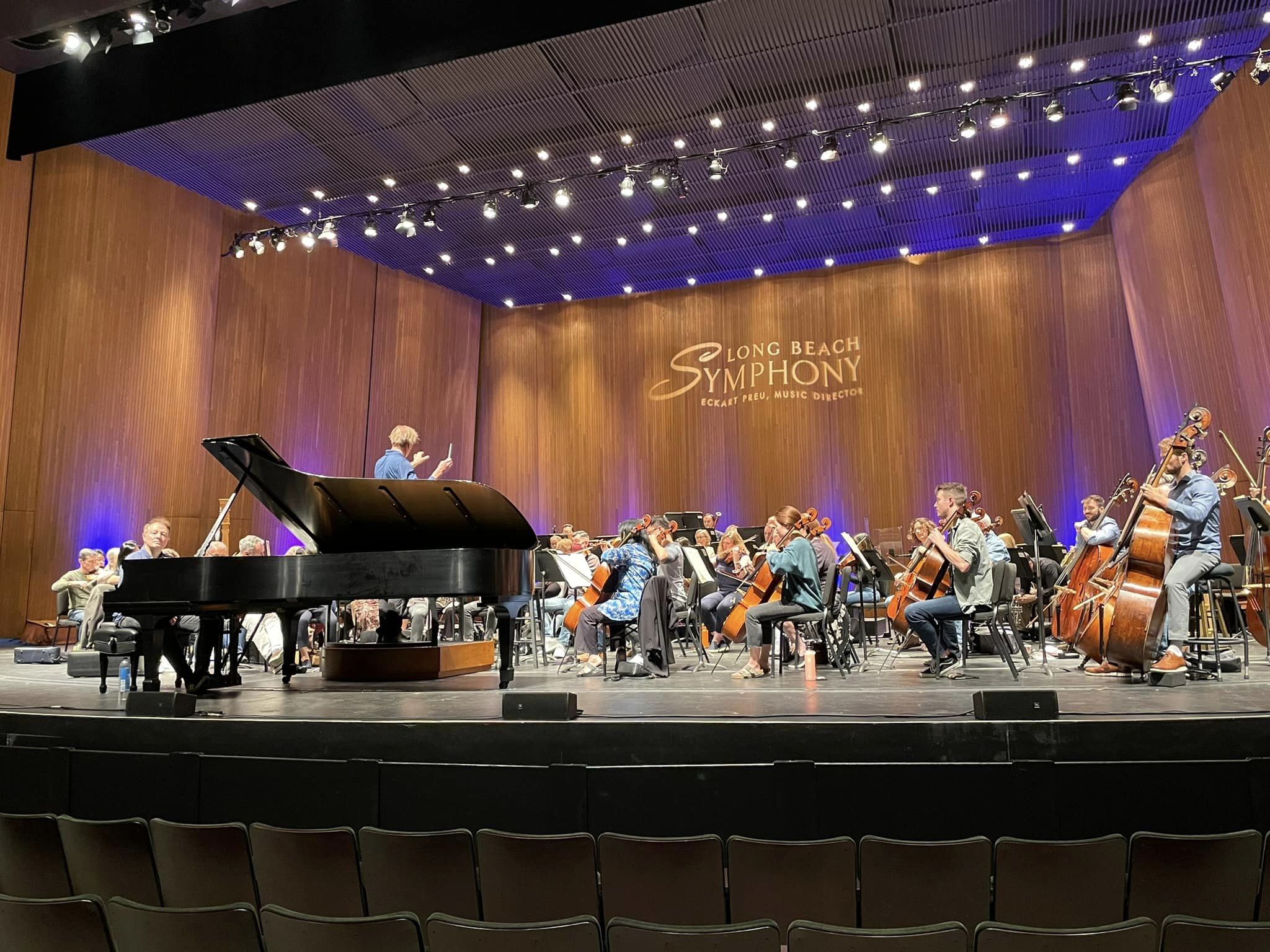 Long Beach Symphony - Fantastique Finale