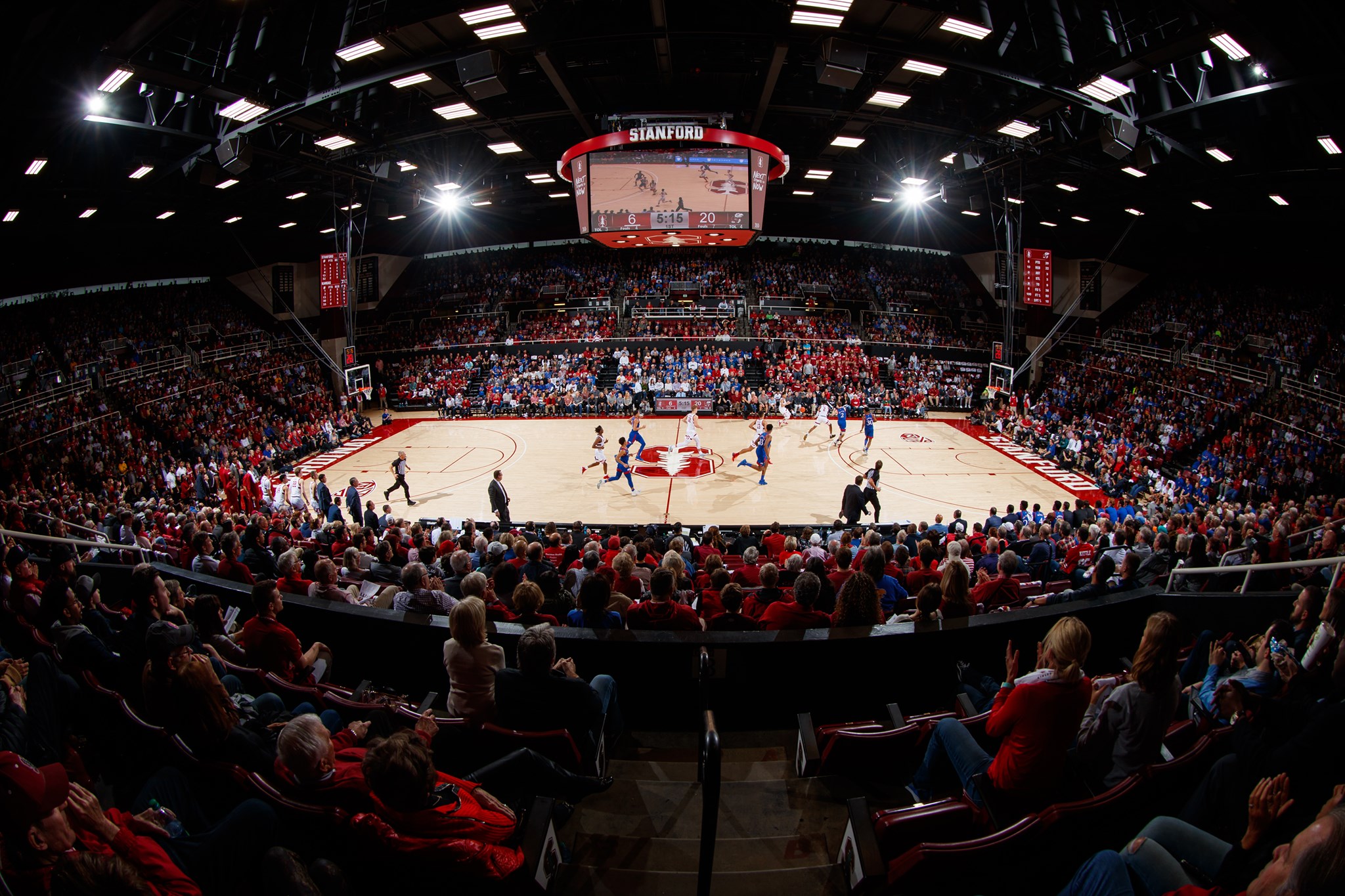 Stanford Cardinal Mens Basketball