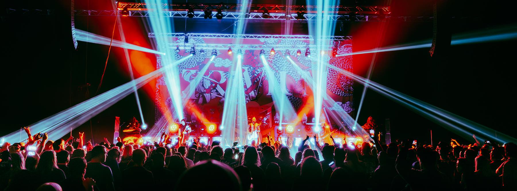 Trivium with In Flames, Fit for an Autopsy, and Frozen Soul