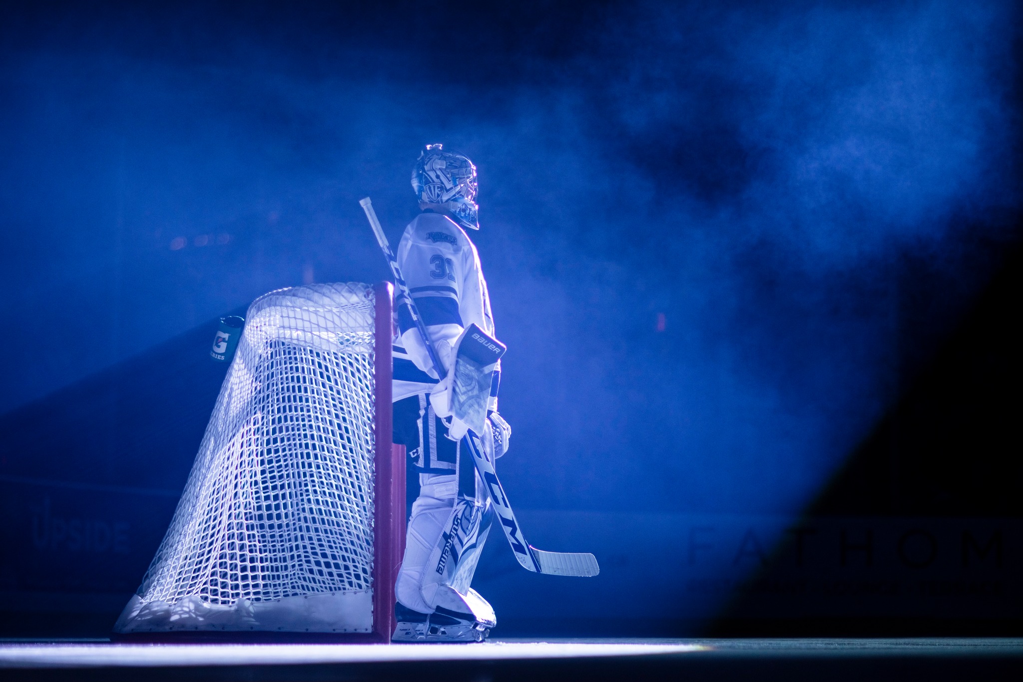 Tri-City Americans at Victoria Royals