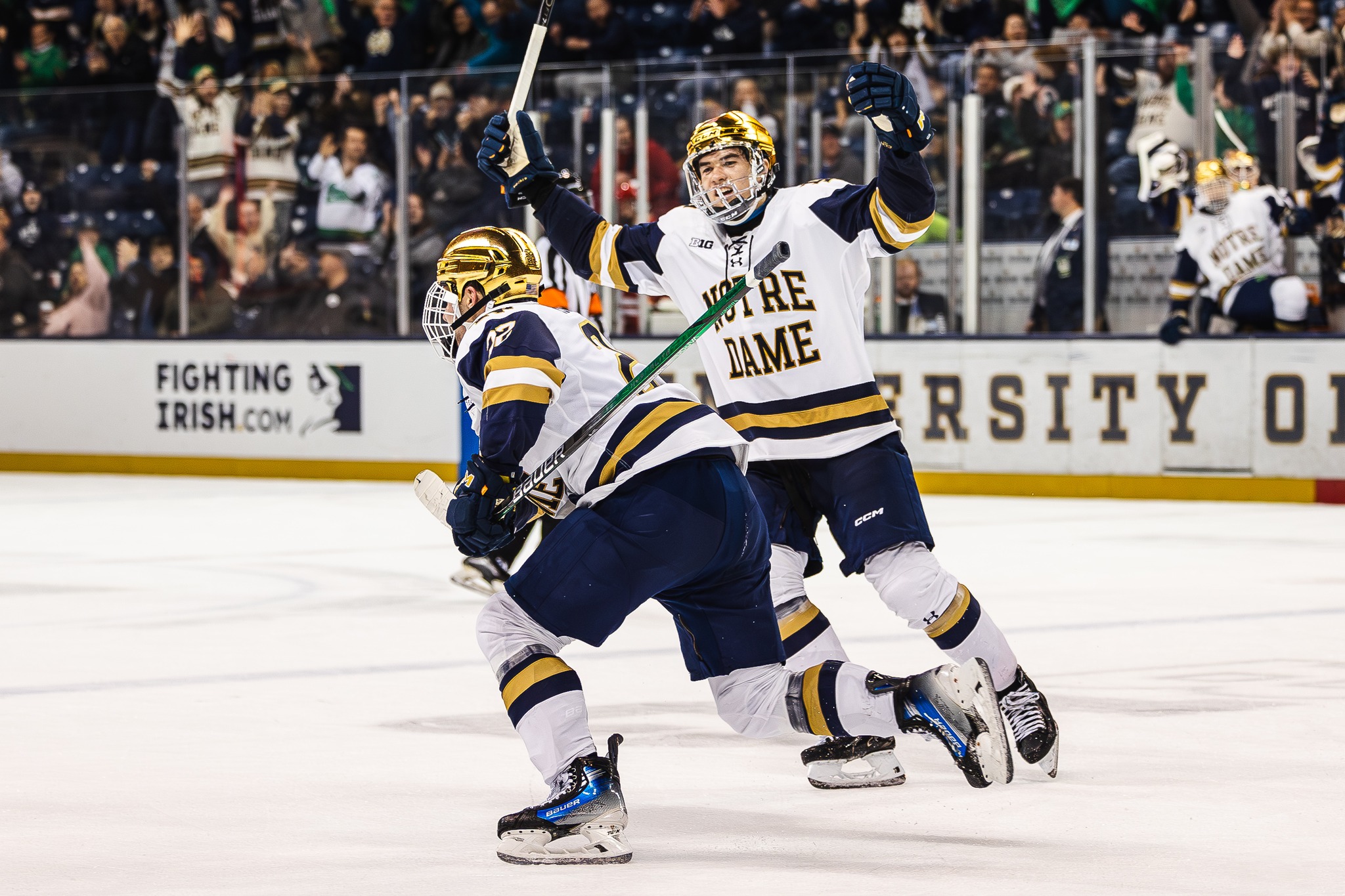 Notre Dame Fighting Irish Hockey