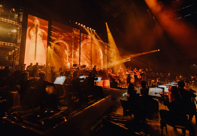 The Music of Hans Zimmer