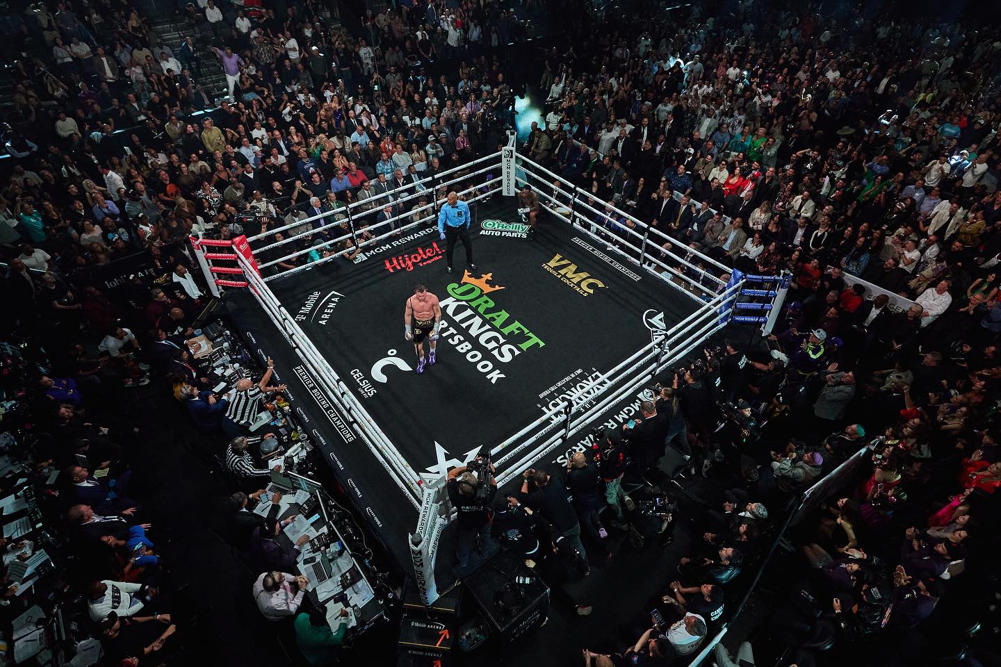 Premier Boxing Champions (Teofimo Lopez vs Rolly Romero)