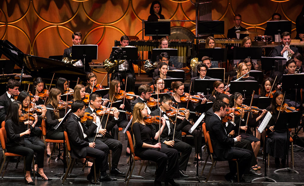 ASU Symphony Orchestra - Passage and Pulse