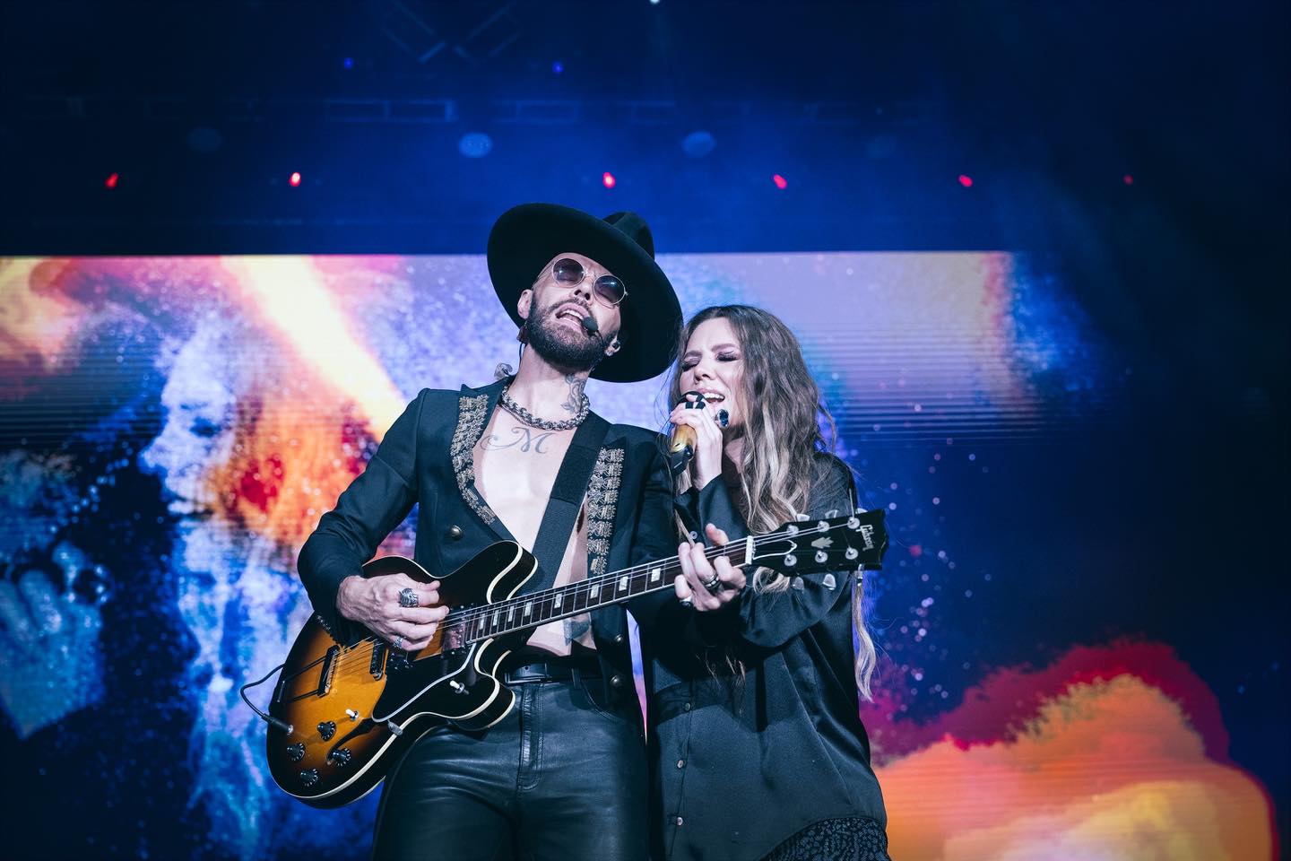 Jesse and Joy