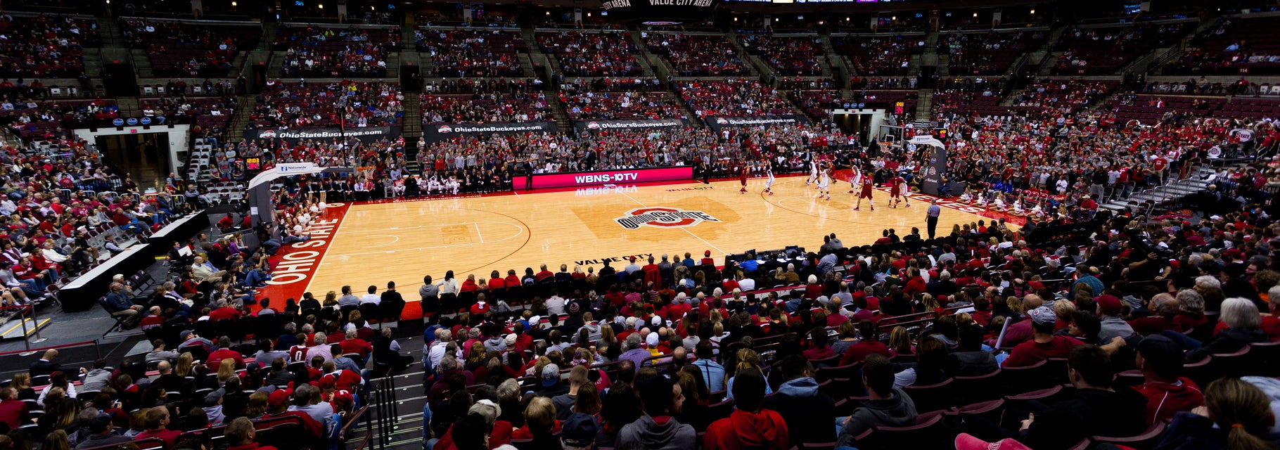 Washington Huskies at Ohio State Buckeyes Mens Basketball (Date TBD)