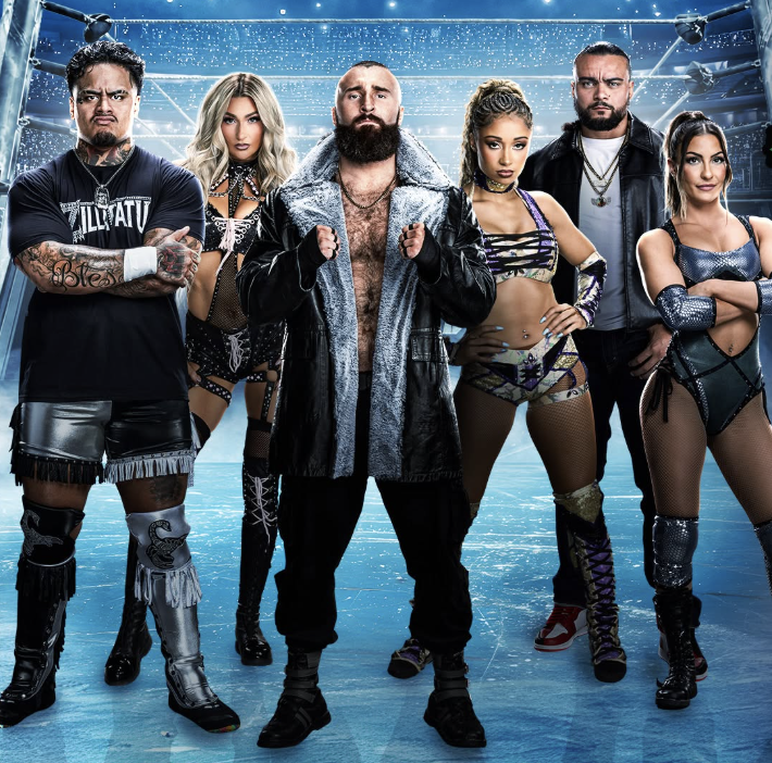WWE Holiday Tour