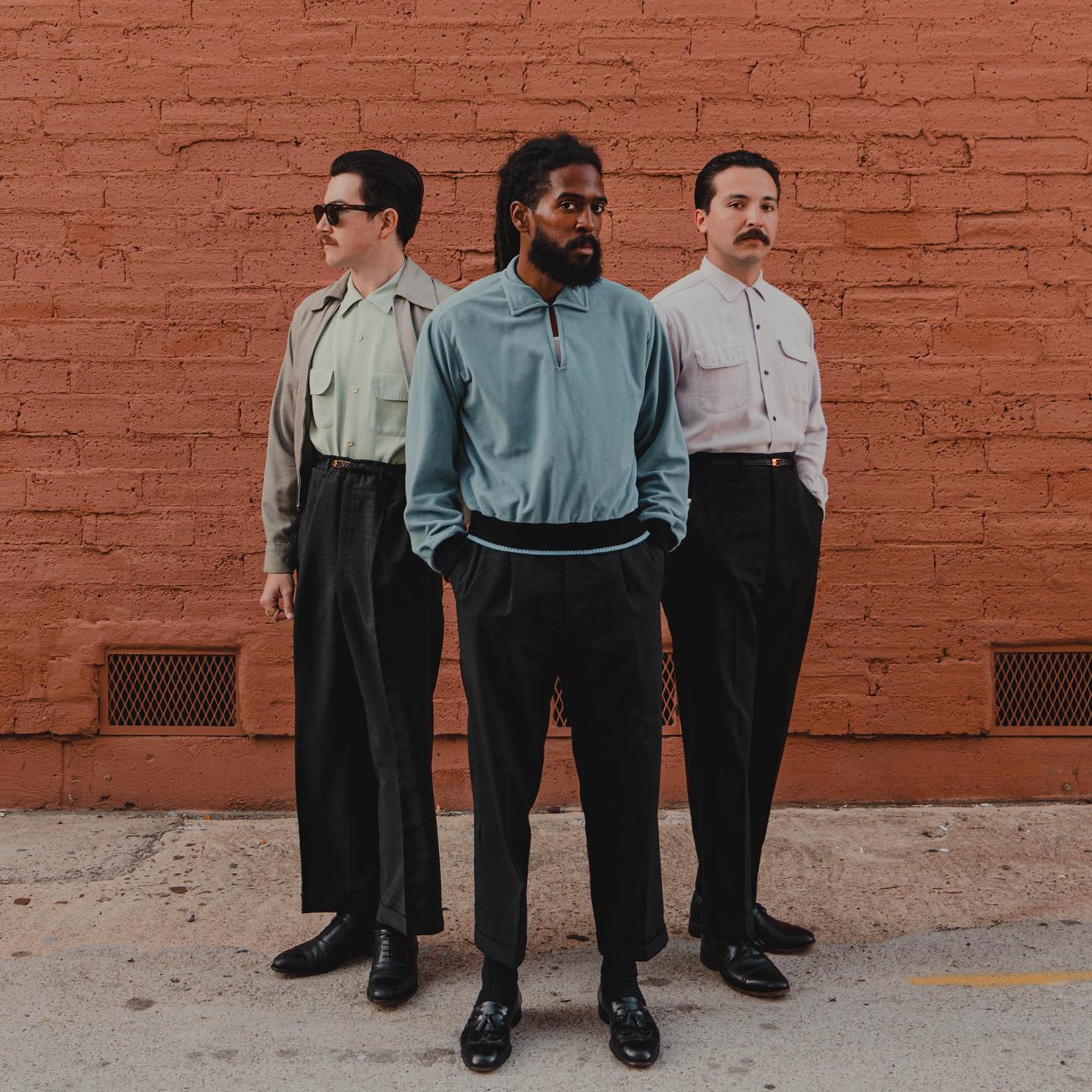 Thee Sacred Souls with LA LOM and The Womack Sisters