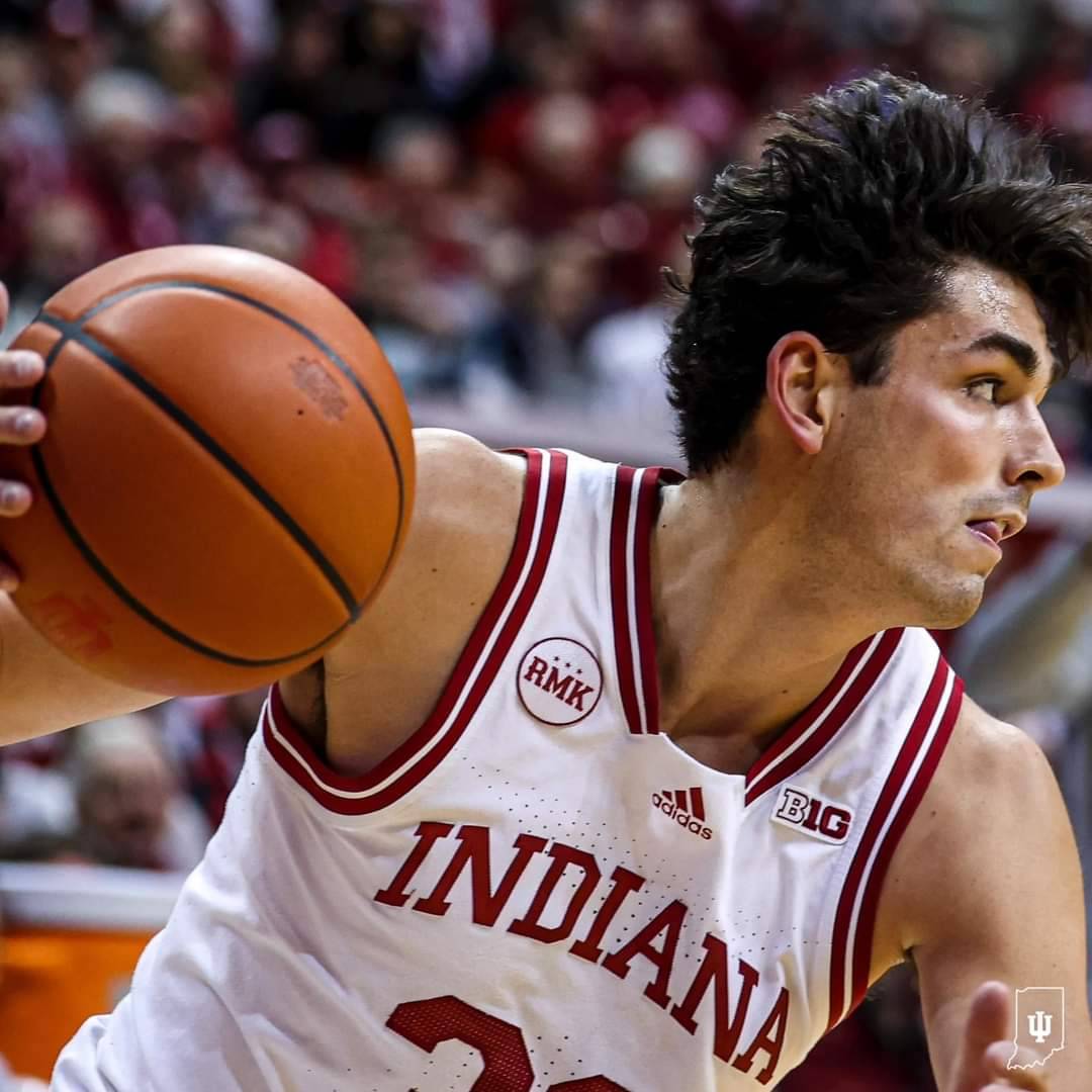 Indiana Hoosiers vs Western Kentucky Hilltoppers Mens Basketball
