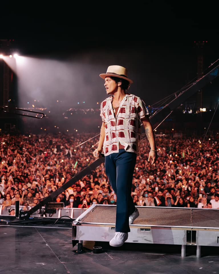 Bruno Mars